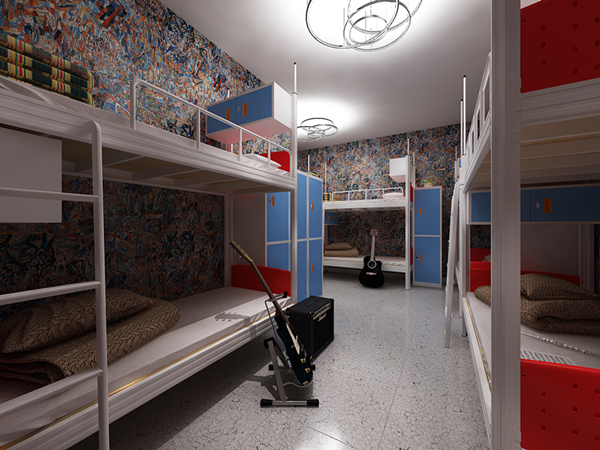 廣州學校改造案例