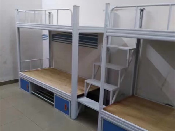 珠海客戶采購配套公寓床案例