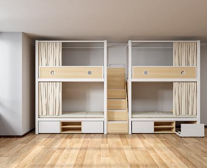 5.床架結(jié)構(gòu)穩(wěn)固