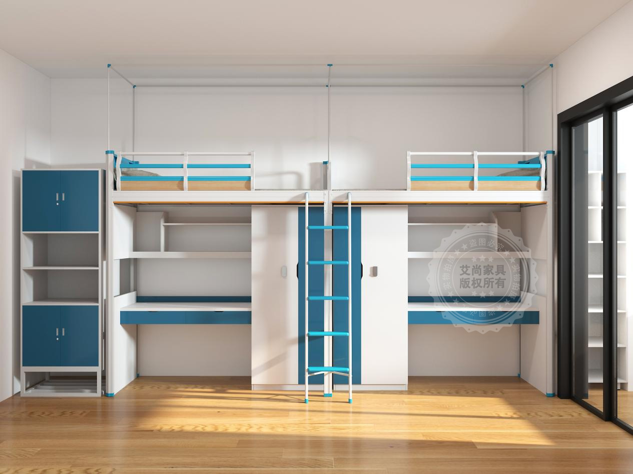 廣東員工公寓床多少錢?