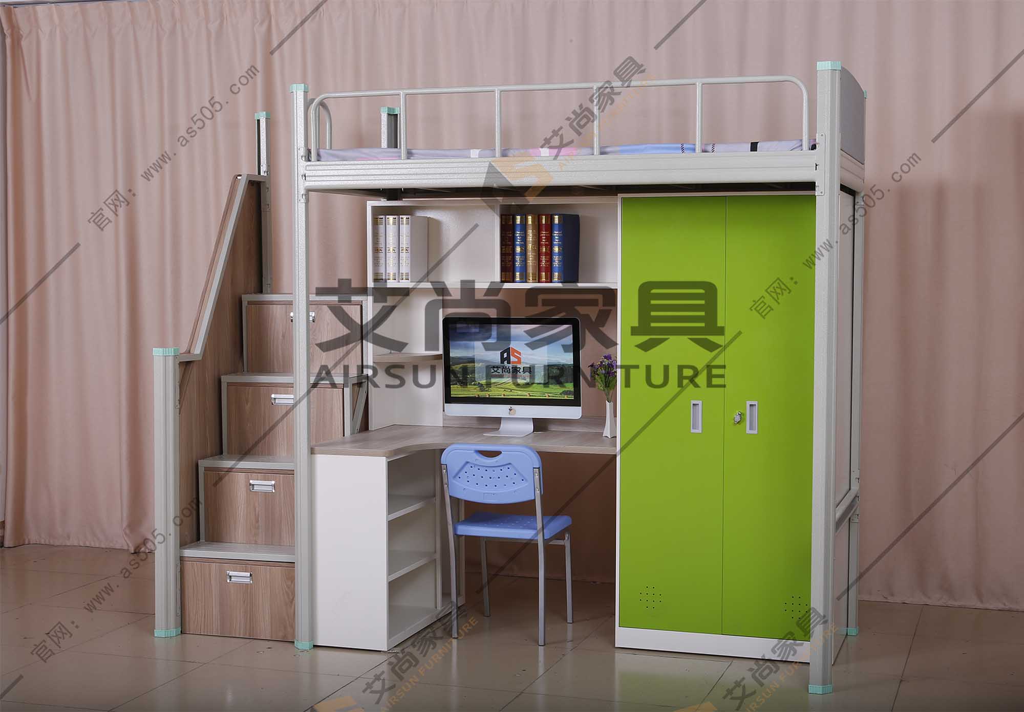 中梯-單位宿舍公寓床