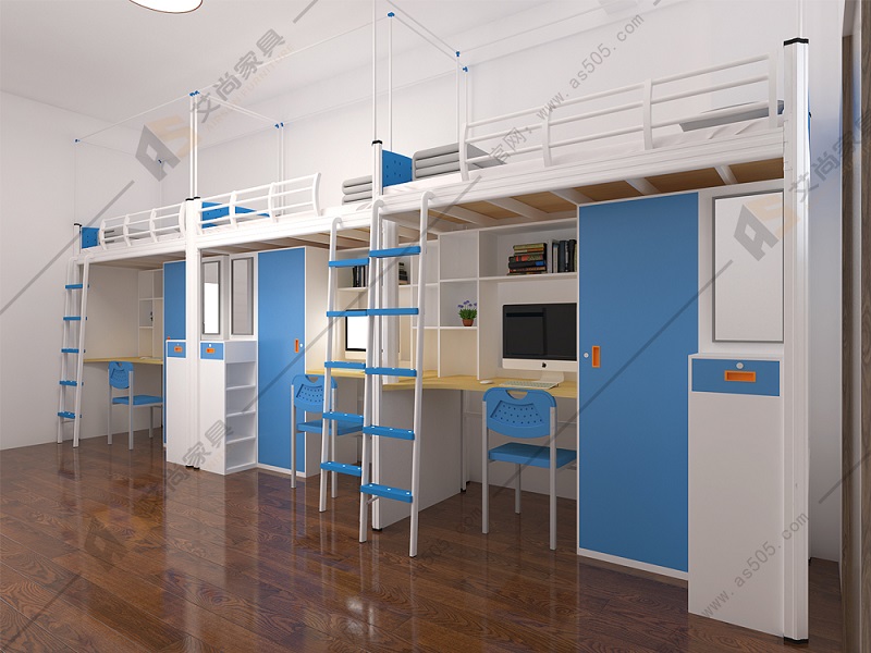 側梯-定做公寓床