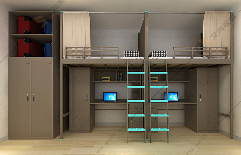 學(xué)生雙層床