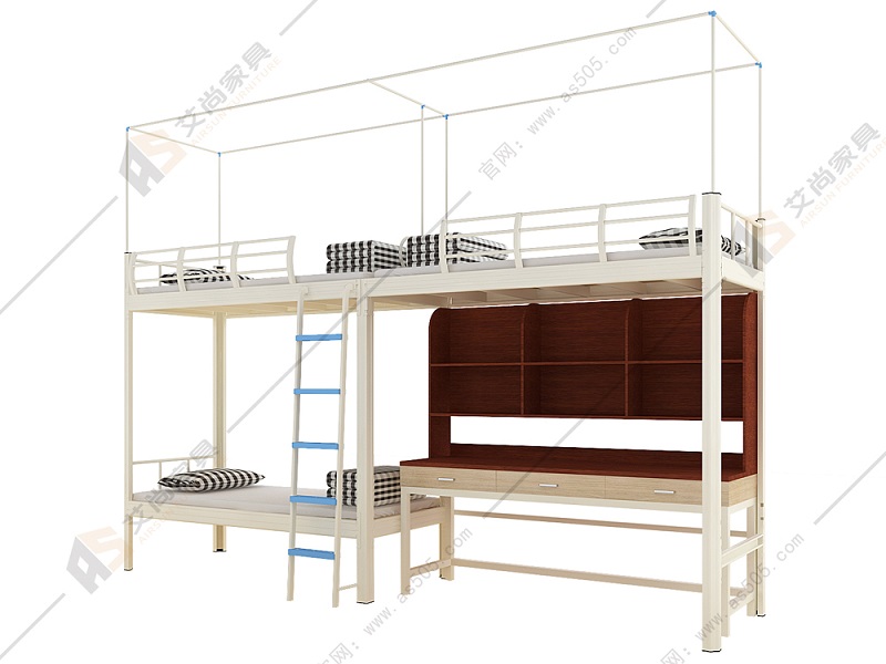 組合連體公寓床