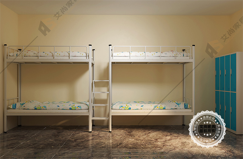 工廠雙層鐵床