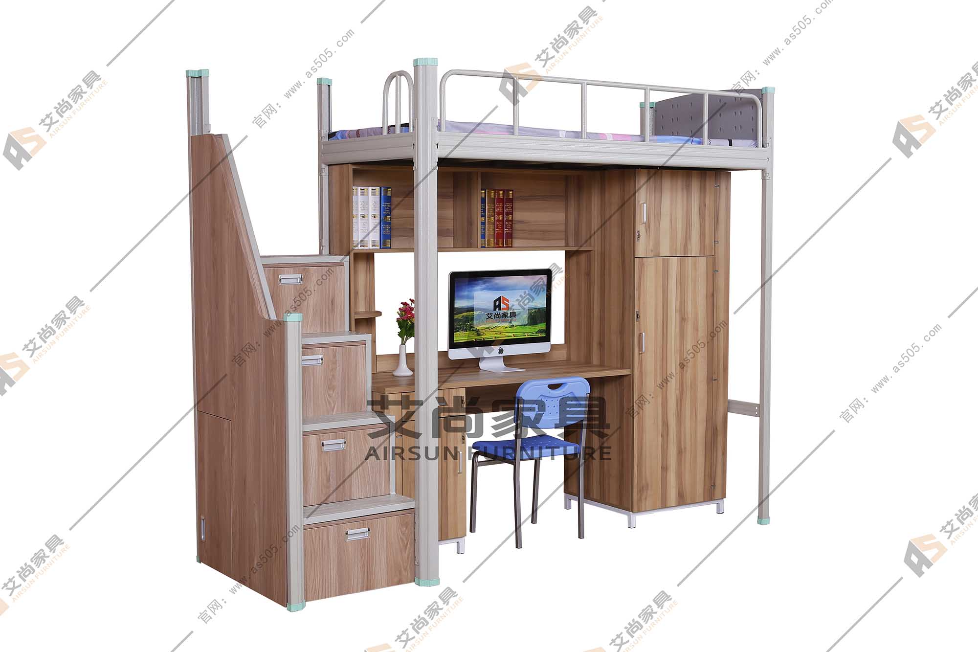 研究生公寓床 研究生公寓床