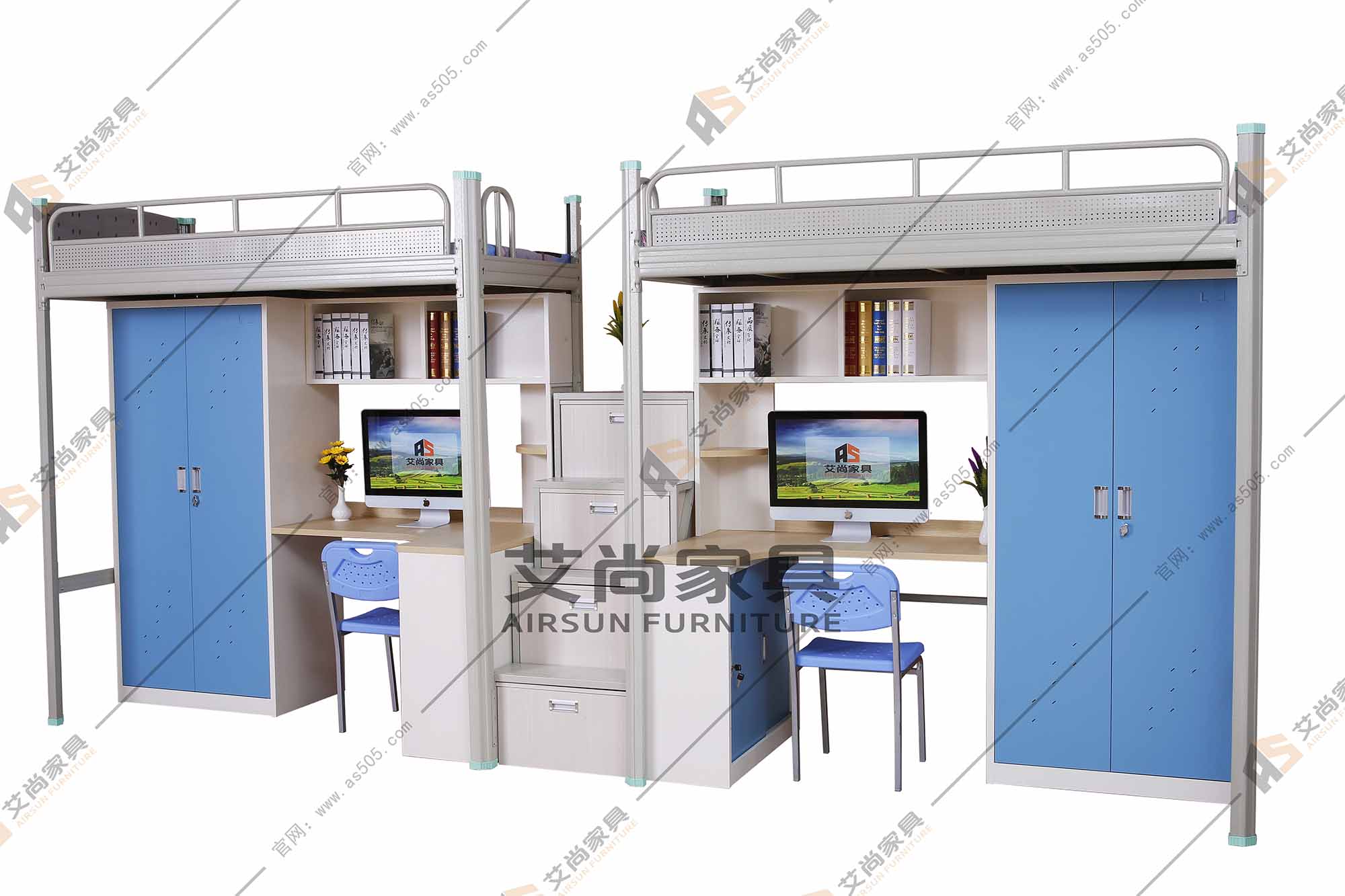 學生公寓鐵床 學生公寓鐵床