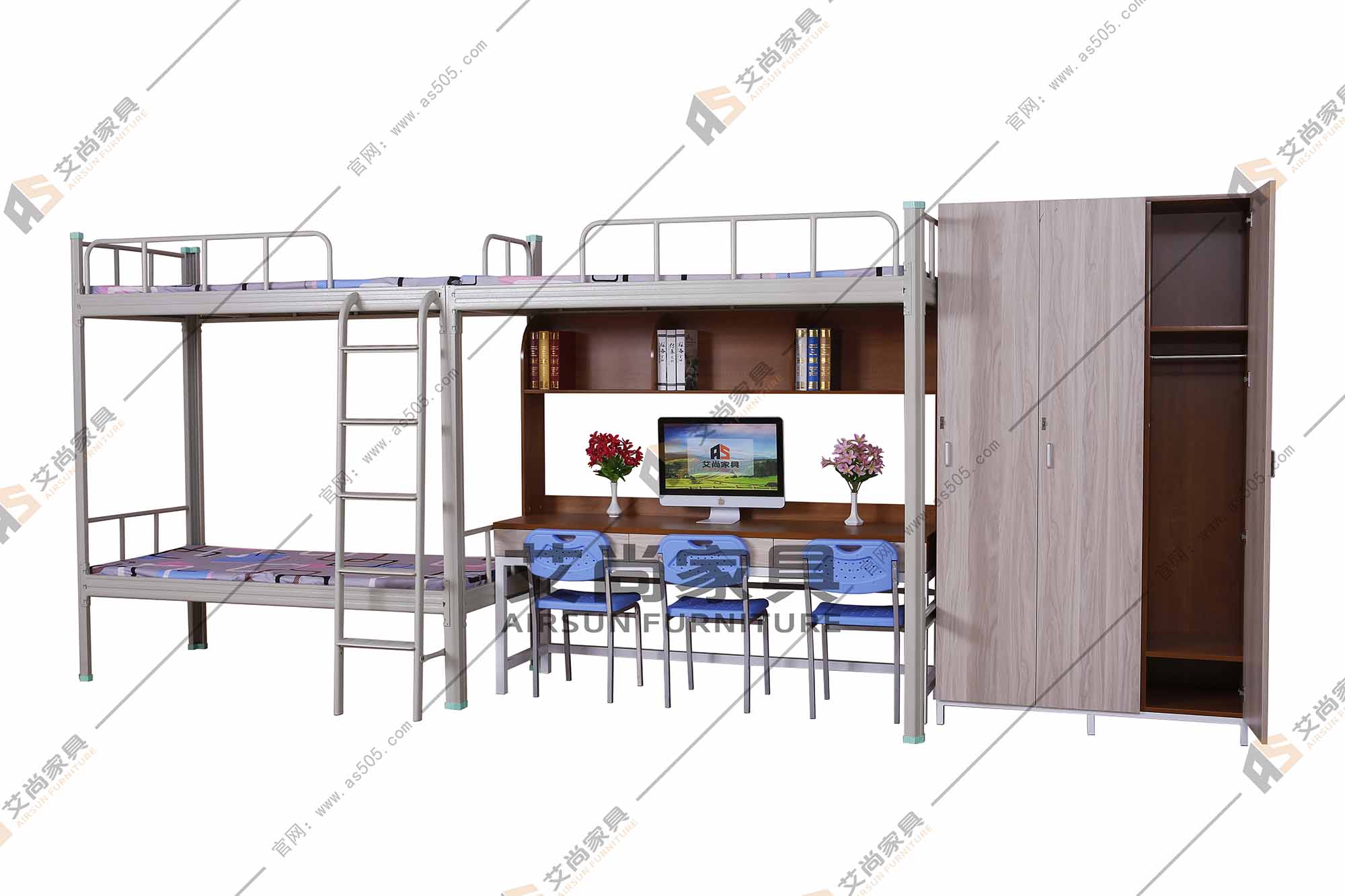 學生宿舍家具廠家 學生宿舍家具廠家