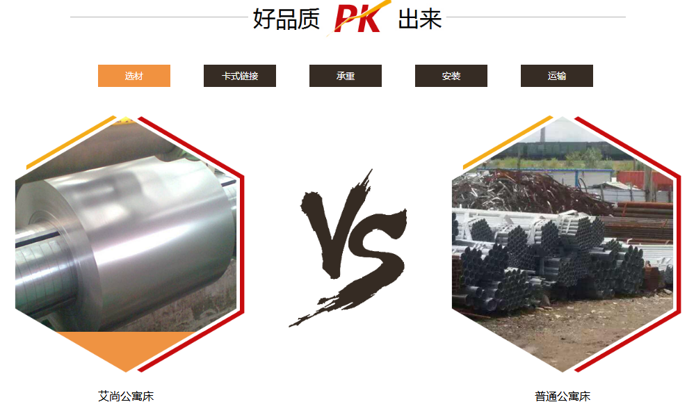 廣東公寓床廠家