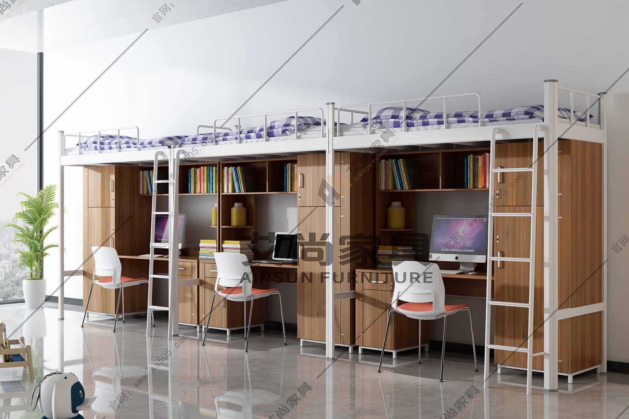 學生宿舍公寓床