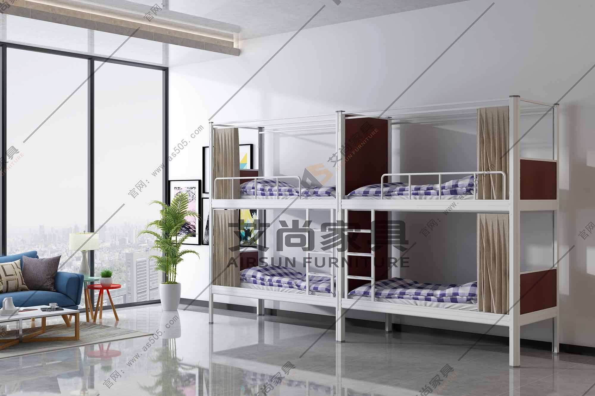 上下鋪鐵床生產(chǎn)廠家