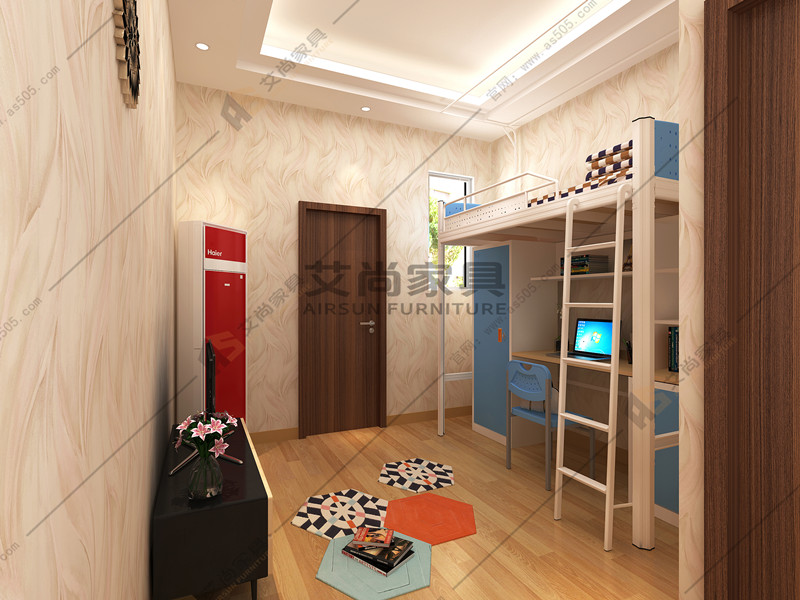 學生公寓床廠家 學生公寓床廠家