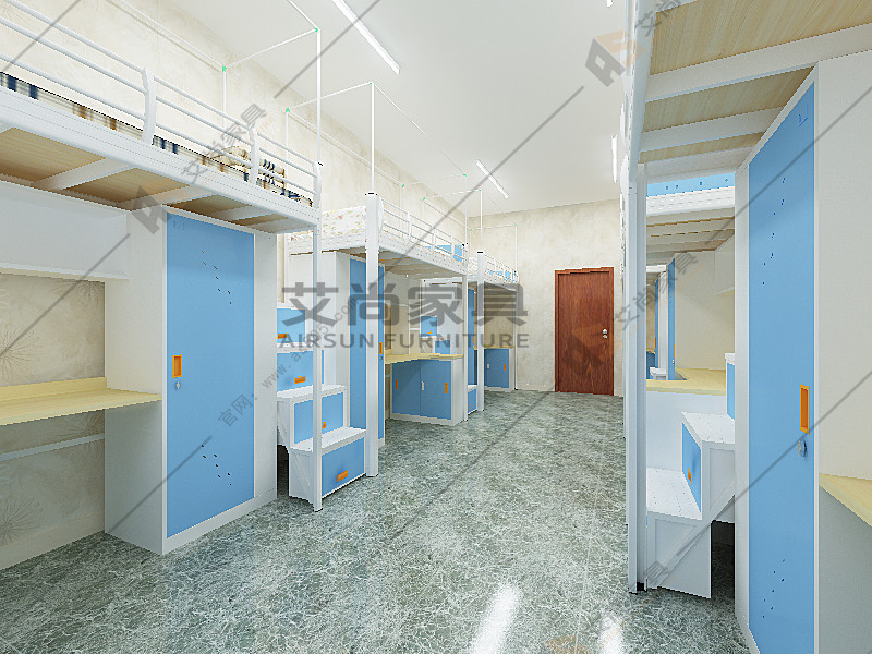 學校宿舍家具