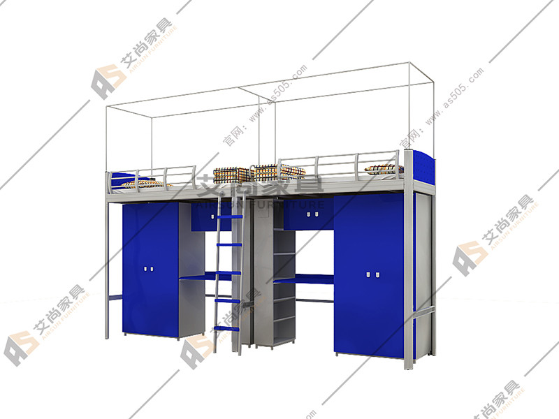 職工宿舍公寓床