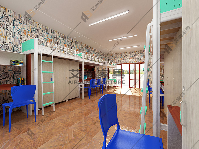 學生宿舍鐵架床 學生宿舍鐵架床