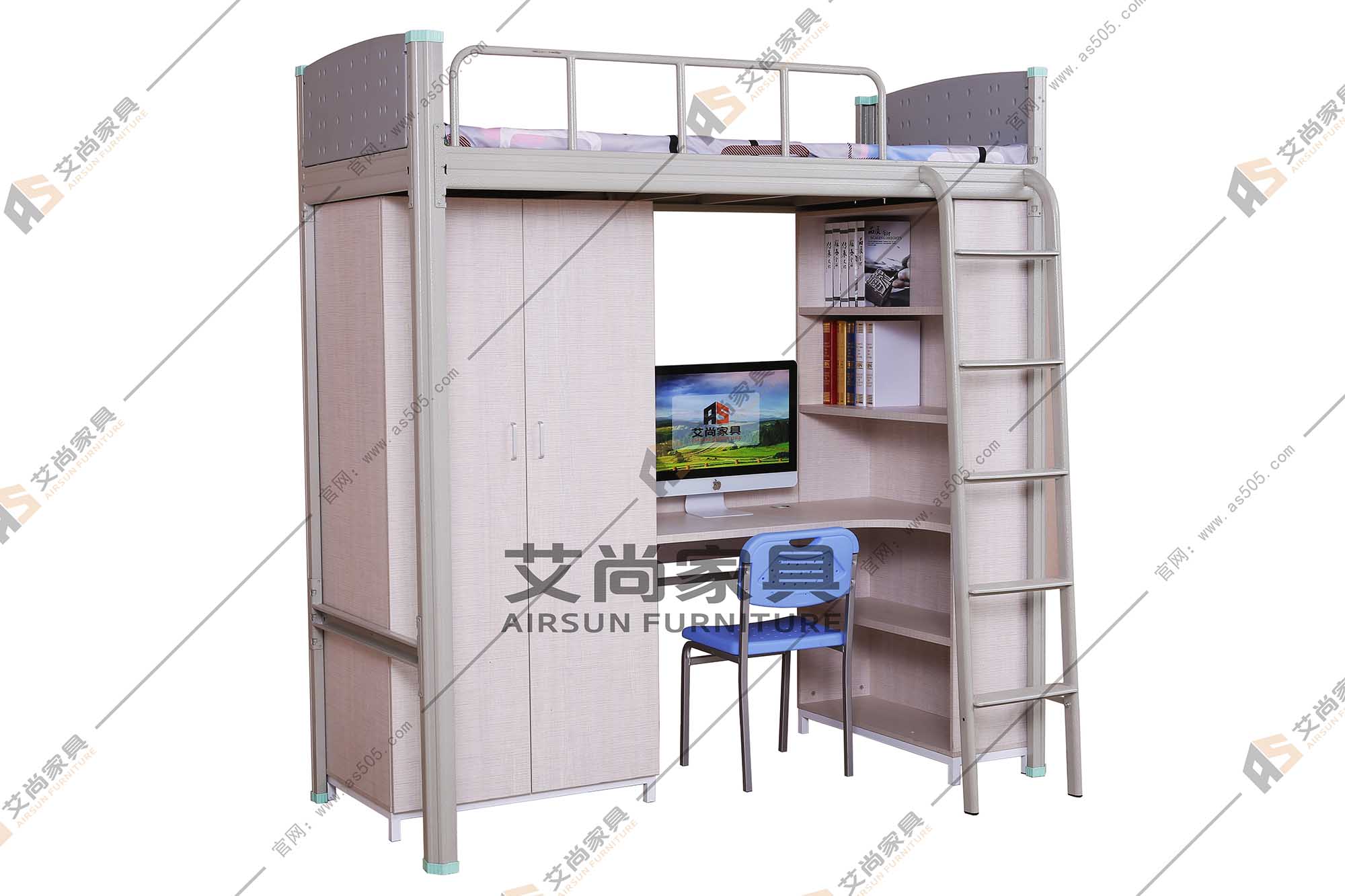 學生公寓床組合床 學生公寓床組合床