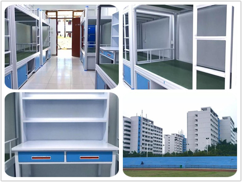 宿舍鐵架床廠家