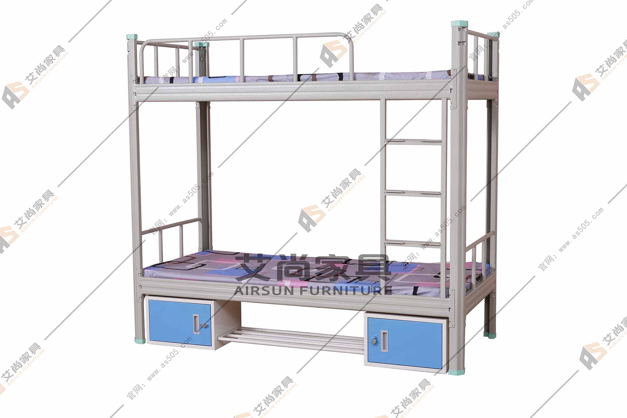 上下鋪鋼架床 上下鋪鋼架床