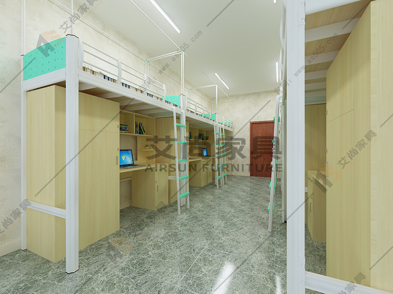 大學生宿舍公寓床 大學生宿舍公寓床