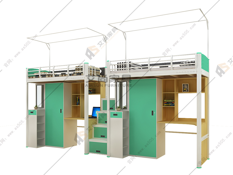 學生公寓床廠家