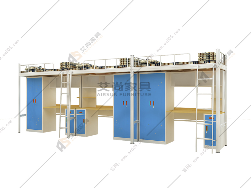 學生公寓組合床 學生公寓組合床