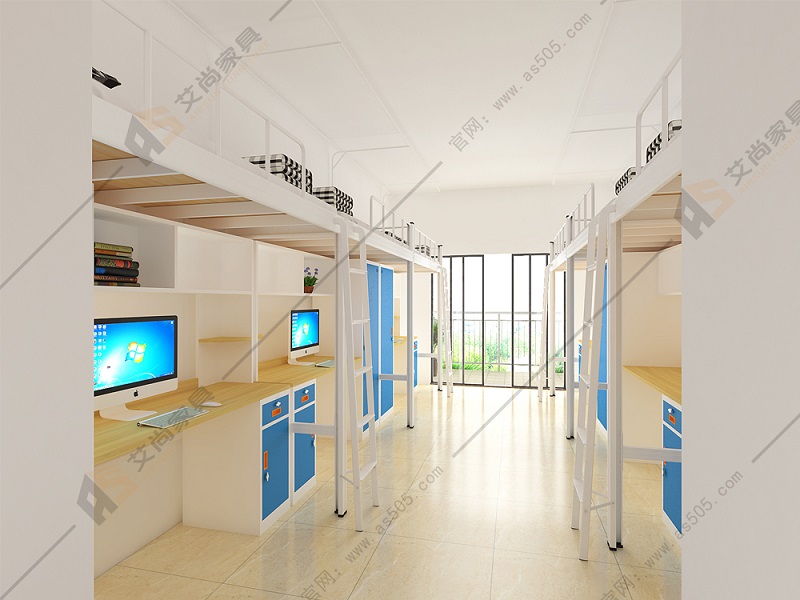 學(xué)生公寓床