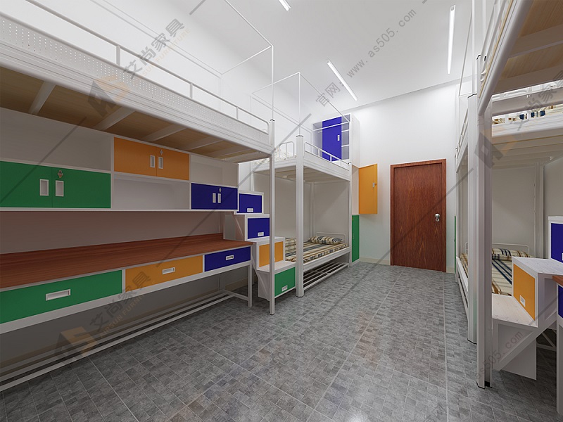 學(xué)校宿舍公寓床