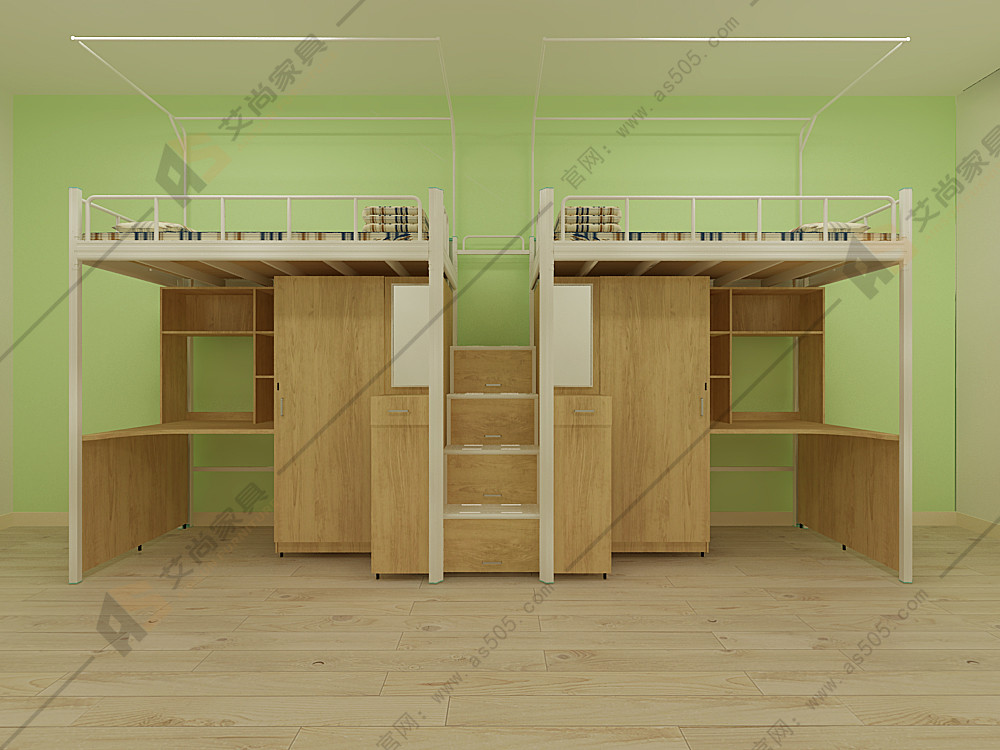 學(xué)生公寓床