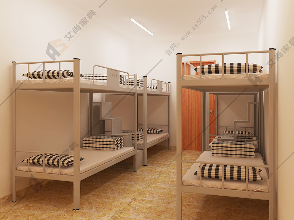 武漢上下鋪鐵床