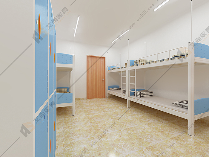 溫州上下鋪鐵床