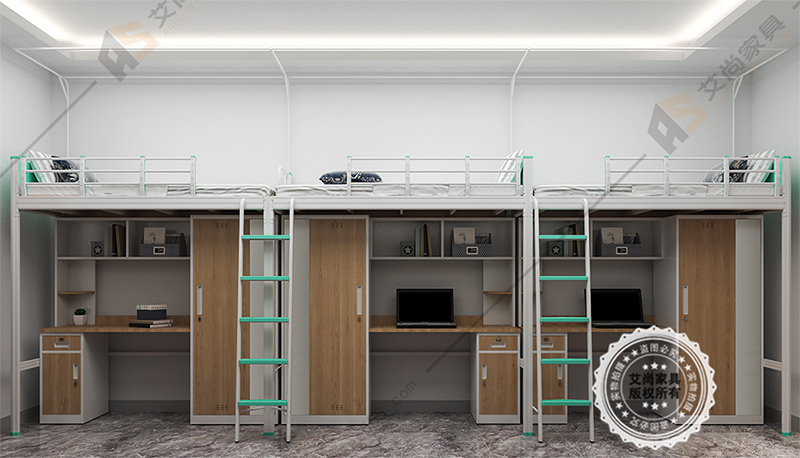 卡位式公寓床 卡位式公寓床