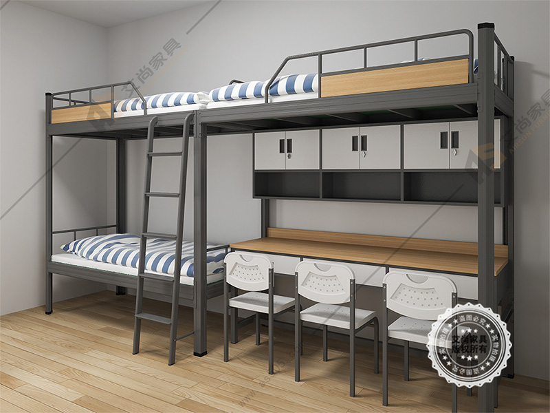 學校宿舍鐵架床 學校宿舍鐵架床