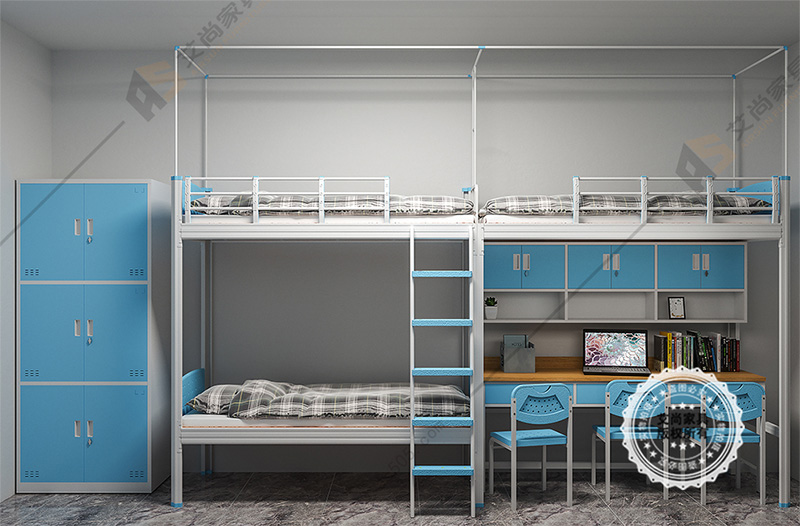 學校宿舍鐵架床 學校宿舍鐵架床