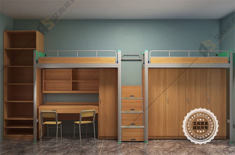 學校宿舍鐵架床 學校宿舍鐵架床