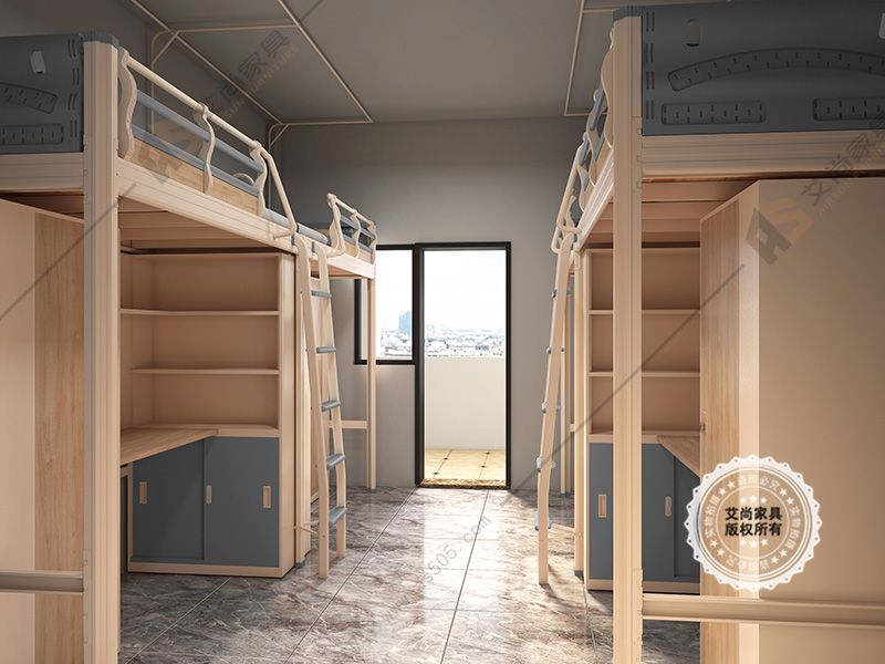 學(xué)校學(xué)生公寓床