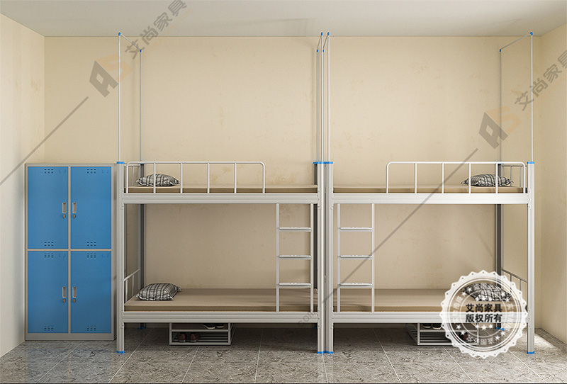 武漢上下鋪鐵床