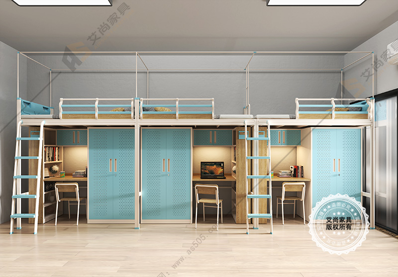 公寓床制造廠家