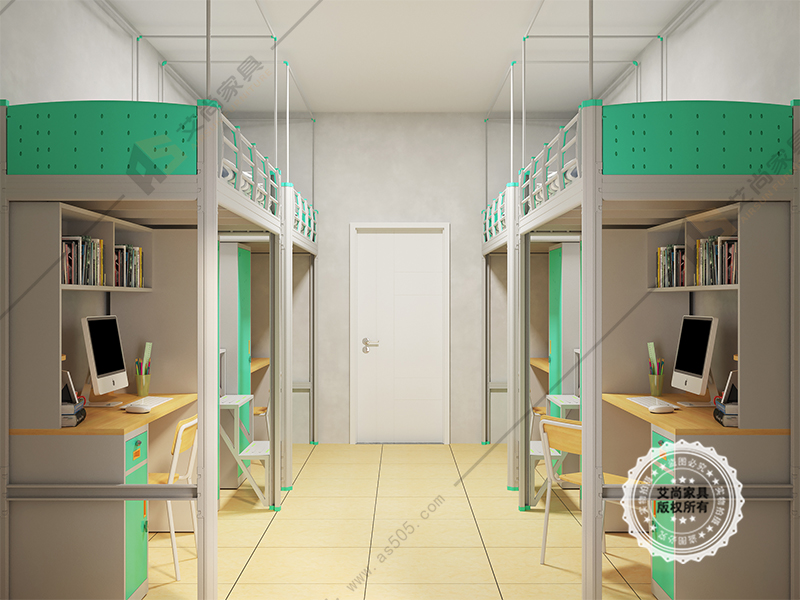 大學(xué)公寓床