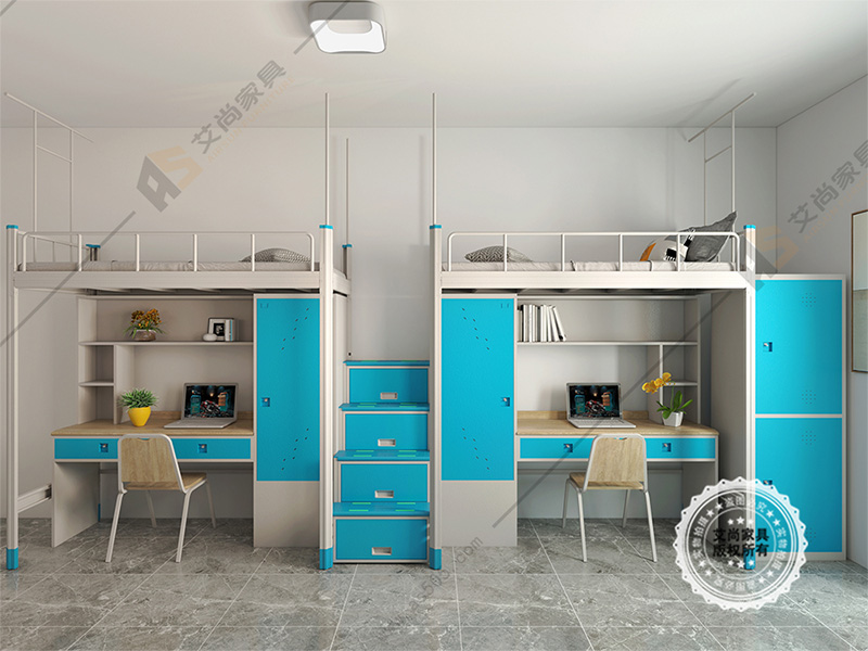 大學(xué)公寓床