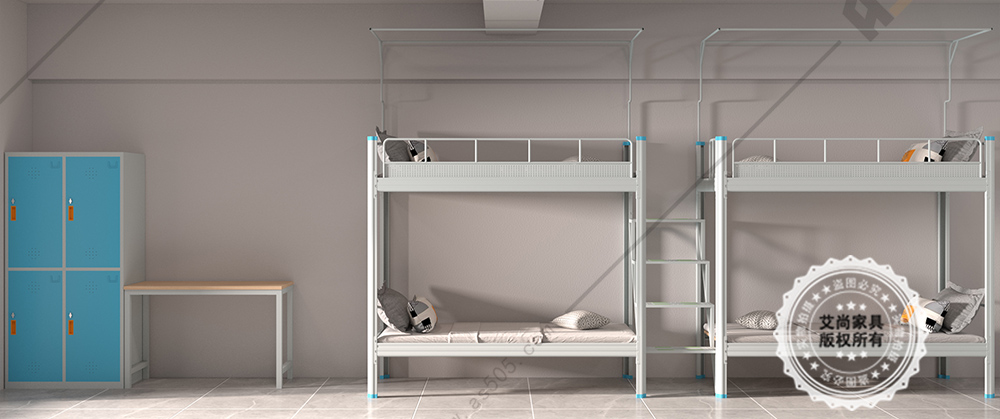 長沙學校寢室床