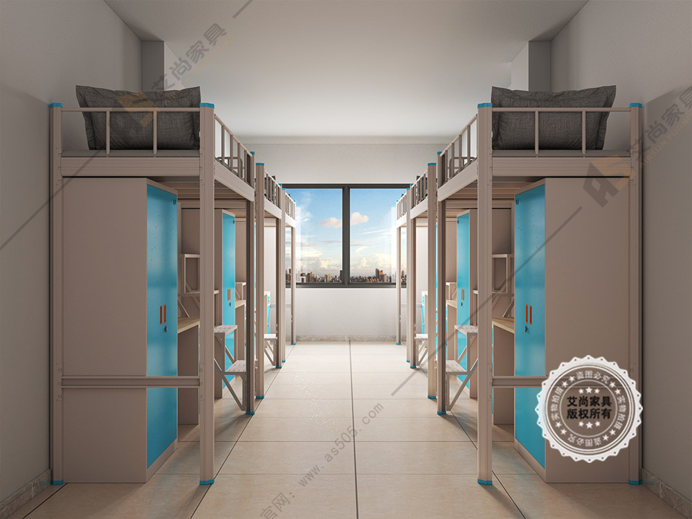 西安學校公寓床