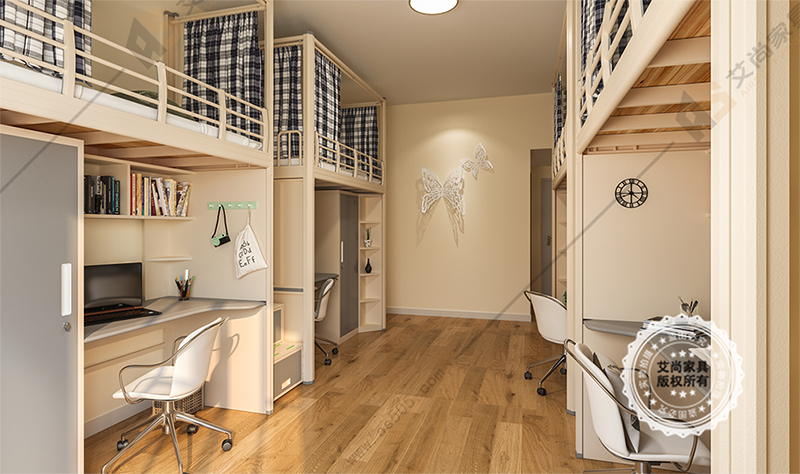 佛山學生公寓床