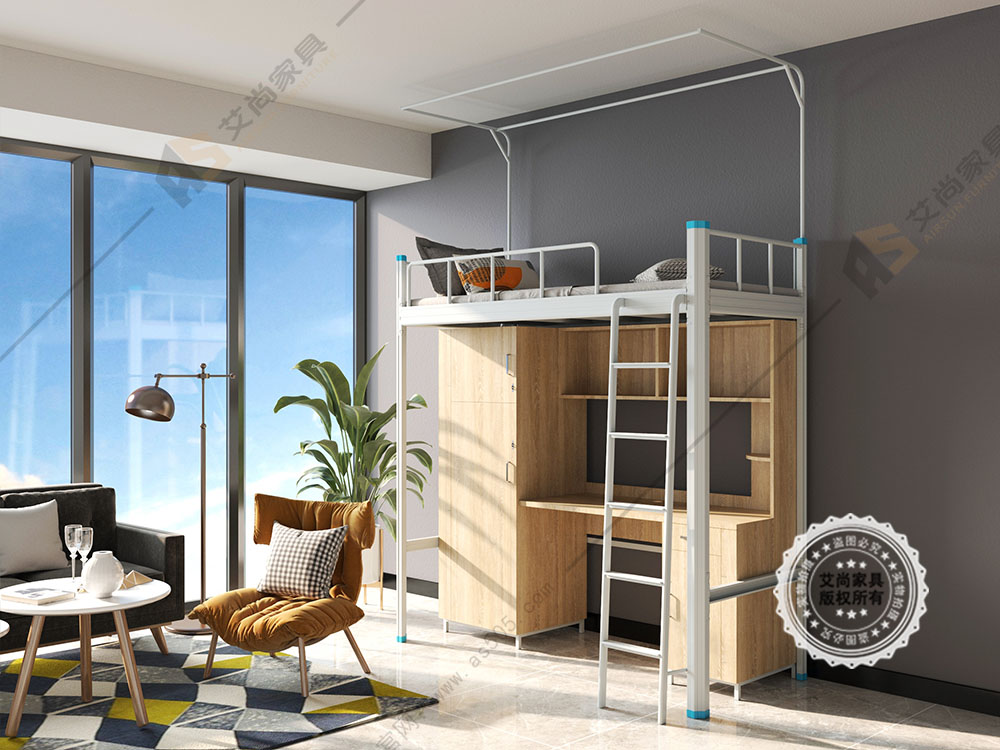 廣州員工公寓床