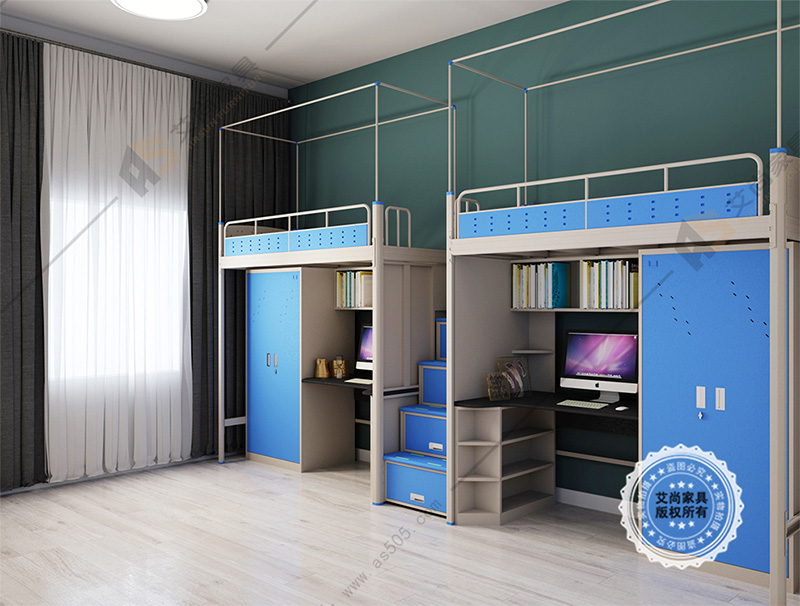 在購(gòu)買學(xué)生公寓床時(shí)，如何選擇合適的制造廠家？