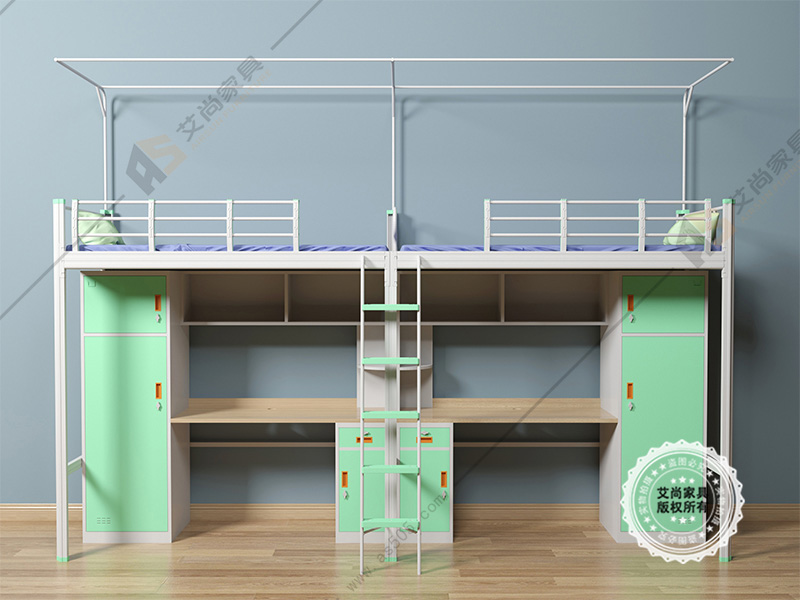 在購(gòu)買學(xué)生公寓床時(shí)，如何選擇合適的制造廠家？