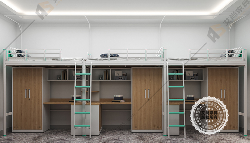 定制學(xué)生上下床的流程是怎樣的？5步教你輕松搞定