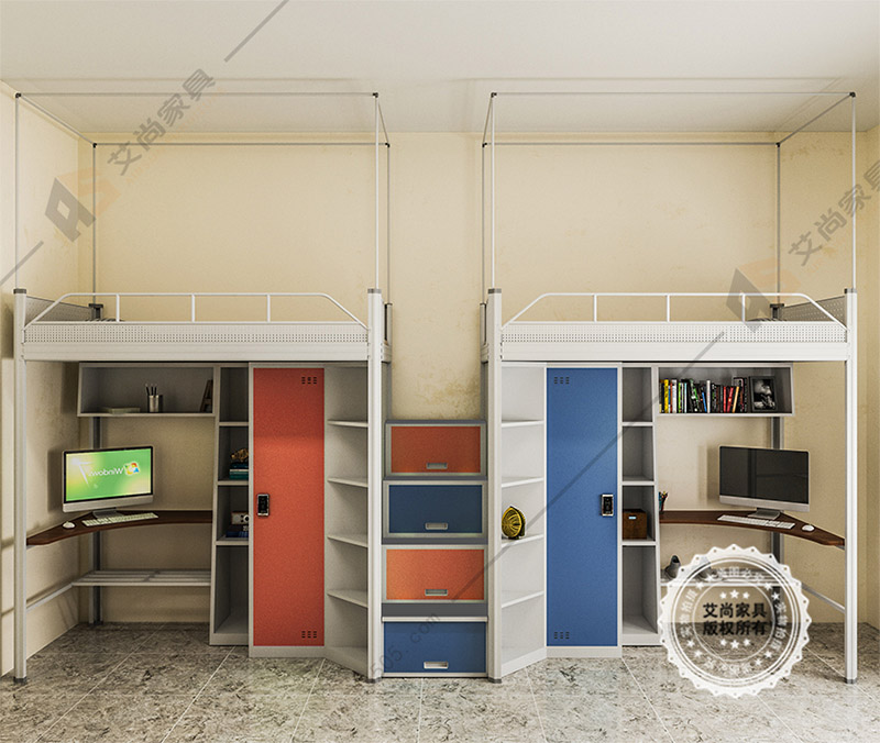 定制學(xué)生上下床的流程是怎樣的？5步教你輕松搞定