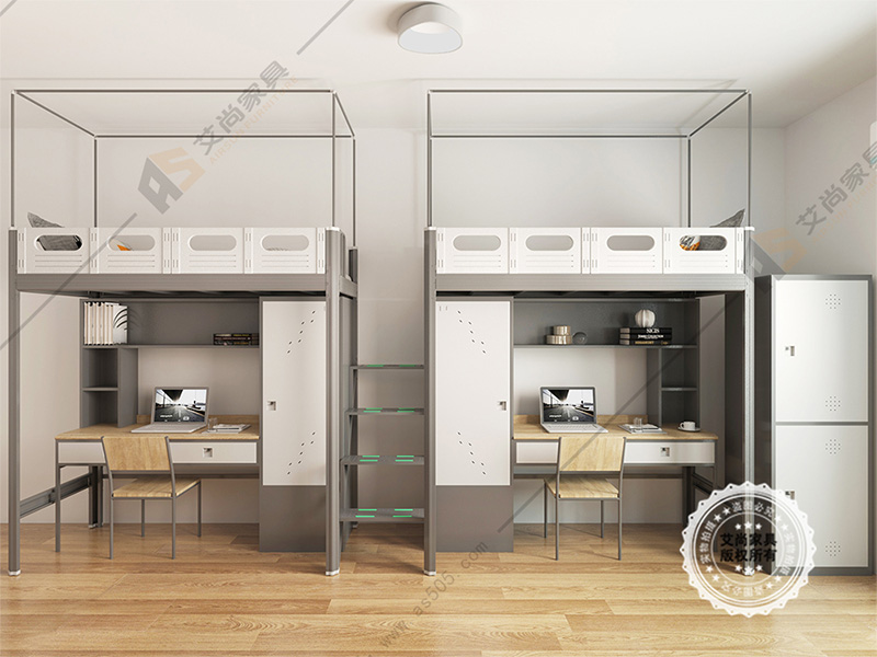 定制學(xué)生上下床的流程是怎樣的？5步教你輕松搞定