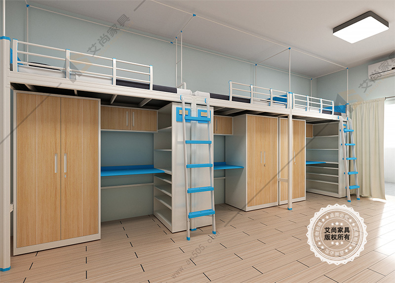 定制學(xué)生上下床的流程是怎樣的？5步教你輕松搞定