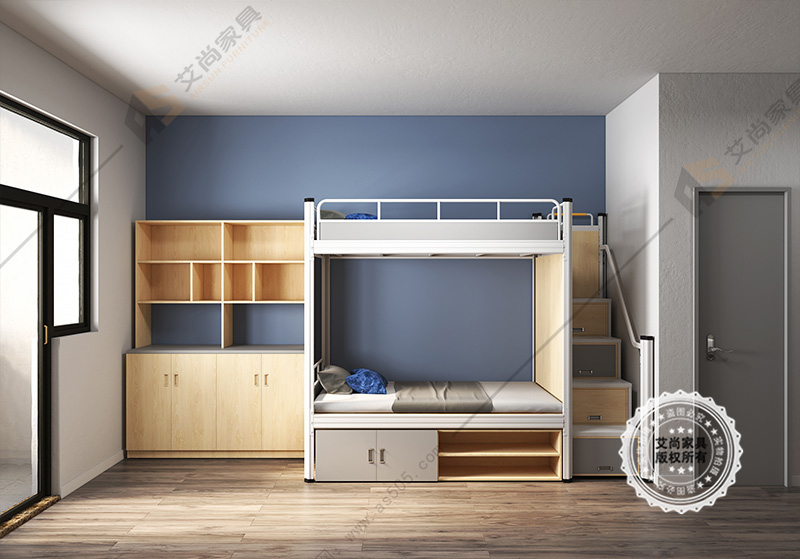 艾尚：環保的宿舍上下鋪，可信賴的廠家